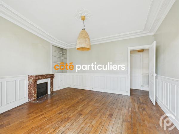 Location Appartement65,75 m² - 3 Pièces - CLAMART (92140)