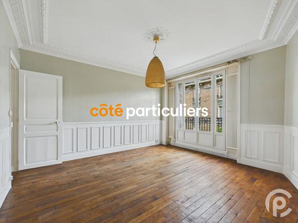 Location Appartement65,75 m² - 3 Pièces - CLAMART (92140)
