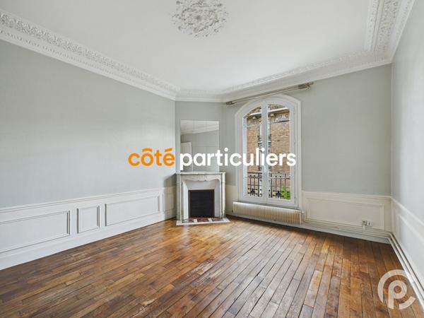 Location Appartement65,75 m² - 3 Pièces - CLAMART (92140)