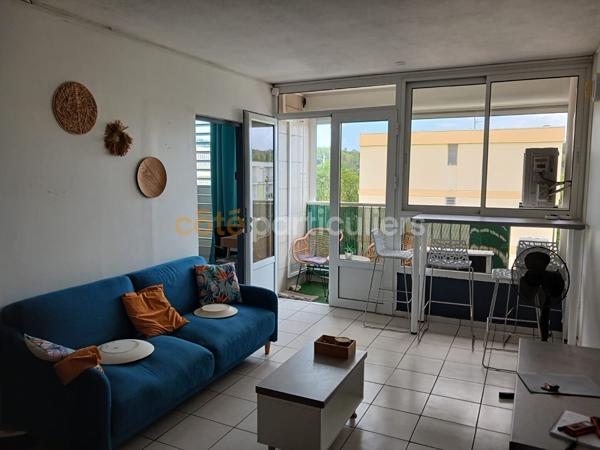Vente
                Appartement60,14 m² - 4 Pièces -
                    LES ABYMES (97139)