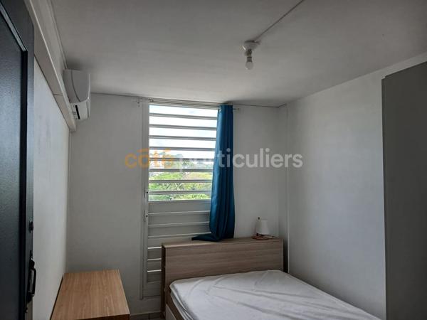 Vente
                Appartement60,14 m² - 4 Pièces -
                    LES ABYMES (97139)