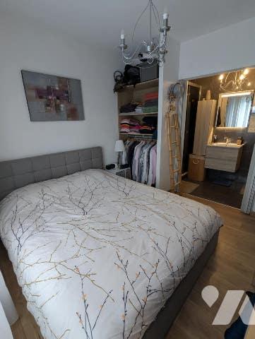 Bel appartement de type 4 entièrement rénové en résidence avec ascenseur proche du centre-ville