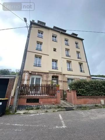 Achat - Appartement Dieppe 76370 1 pièce 24 m 2 248 m 2