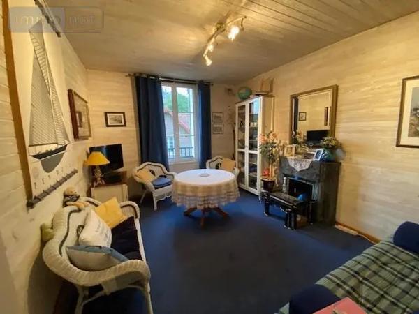 Achat - Appartement Dieppe 76370 1 pièce 24 m 2 248 m 2