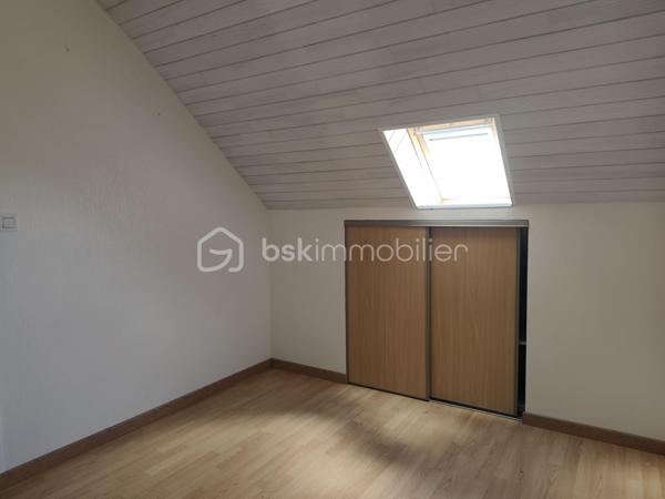 Maison de 101 m²