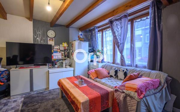 Maison à vendre    2 pièces •  Hazebrouck