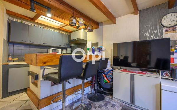 Maison à vendre    2 pièces •  Hazebrouck