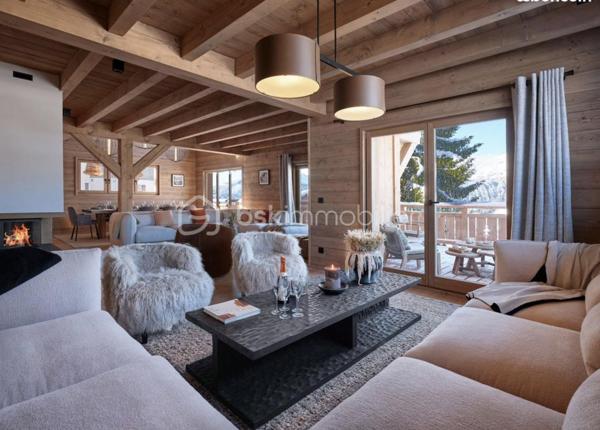 Chalet de 310 m²