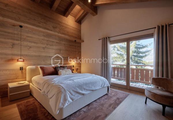 Chalet de 310 m²