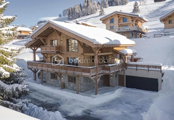 Chalet de 310 m²