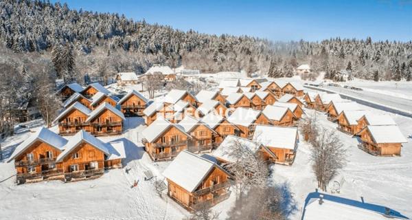 À vendre Appartement 36.9 m² - Les Déserts 73230