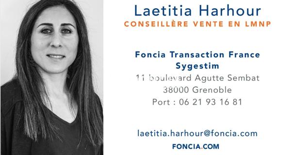 À vendre Appartement 36.9 m² - Les Déserts 73230