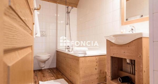 À vendre Appartement 36.9 m² - Les Déserts 73230