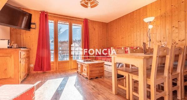 À vendre Appartement 36.9 m² - Les Déserts 73230