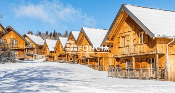 À vendre Appartement 36.9 m² - Les Déserts 73230