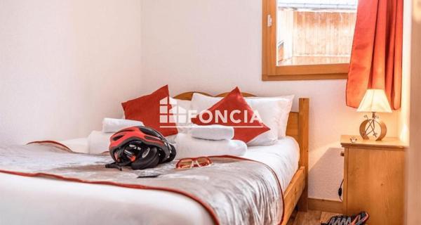 À vendre Appartement 36.9 m² - Les Déserts 73230