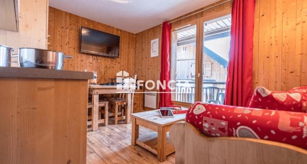 À vendre Appartement 36.9 m² - Les Déserts 73230