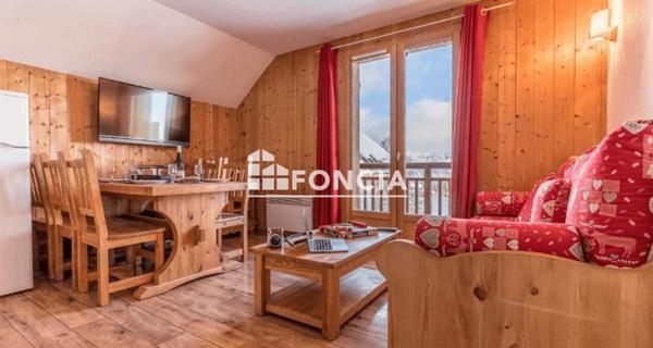 À vendre Appartement 36.9 m² - Les Déserts 73230