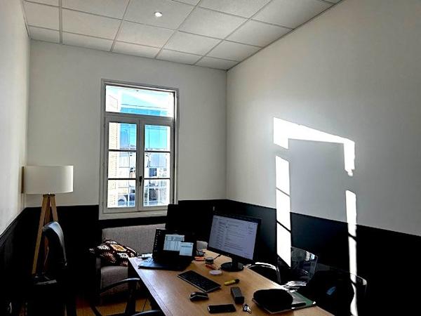 Pessac Centre – Bureau de 95,60 m² avec usage mixte professionnel / habitation
