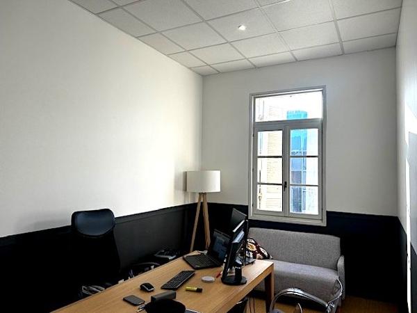 Pessac Centre – Bureau de 95,60 m² avec usage mixte professionnel / habitation