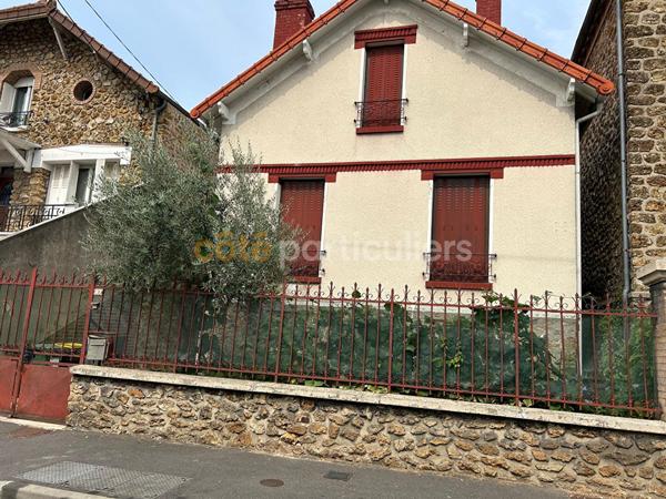 Vente Maison87,7 m² - 6 Pièces - VILLENEUVE SAINT GEORGES (94190)