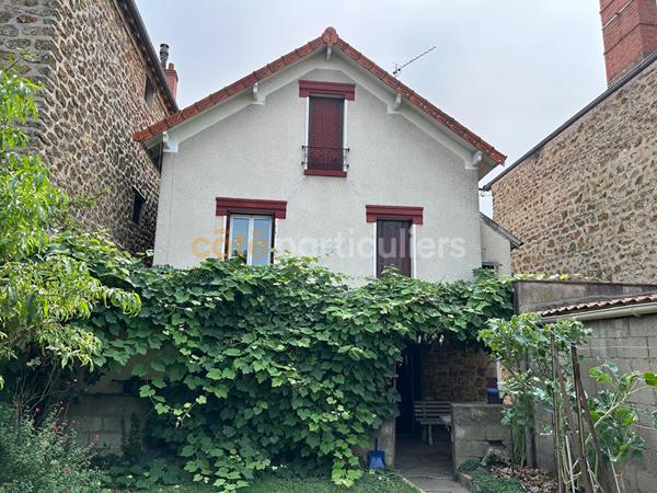 Vente Maison87,7 m² - 6 Pièces - VILLENEUVE SAINT GEORGES (94190)