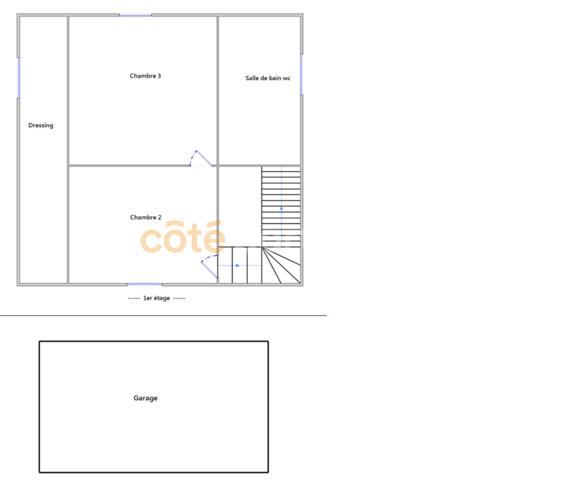 Vente Maison87,7 m² - 6 Pièces - VILLENEUVE SAINT GEORGES (94190)