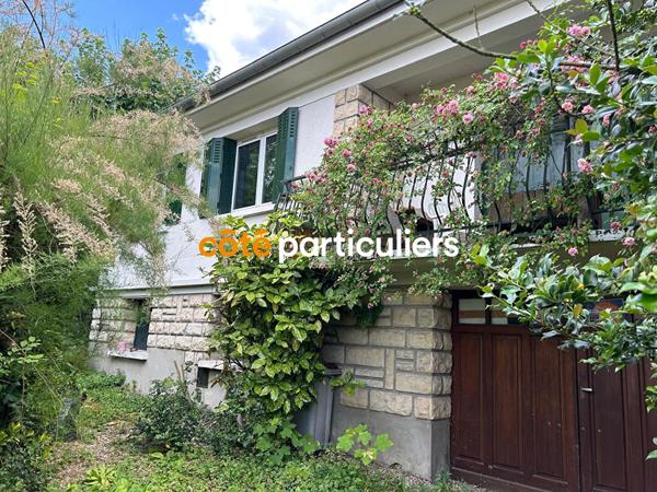 Vente Maison84 m² - 5 Pièces - VALENTON (94460)