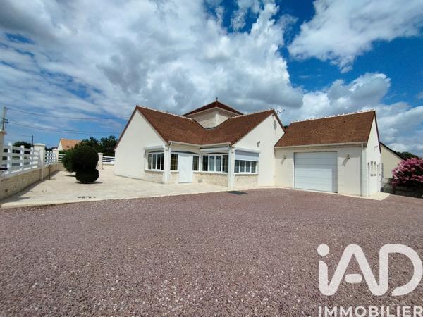 Maison à vendre 6 pièces 162 m² Saint-Ouen