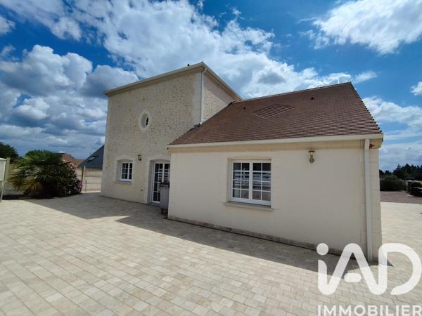 Maison à vendre 6 pièces 162 m² Saint-Ouen