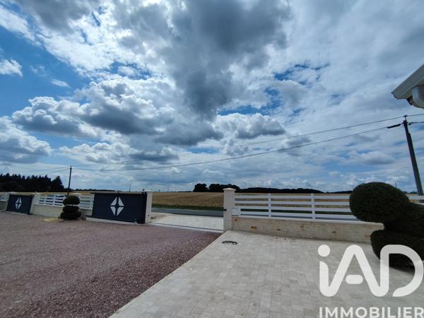 Maison à vendre 6 pièces 162 m² Saint-Ouen