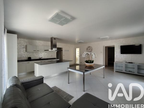 Maison à vendre 6 pièces 162 m² Saint-Ouen