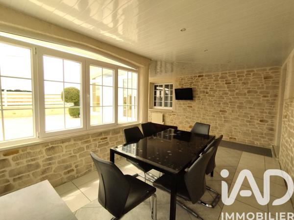 Maison à vendre 6 pièces 162 m² Saint-Ouen