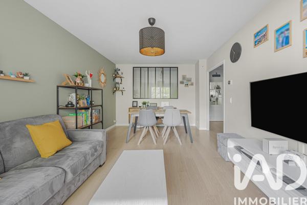 Appartement à vendre 4 pièces 81,66 m² Nanterre