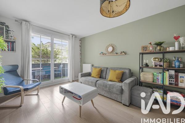 Appartement à vendre 4 pièces 81,66 m² Nanterre