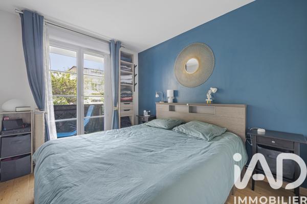 Appartement à vendre 4 pièces 81,66 m² Nanterre