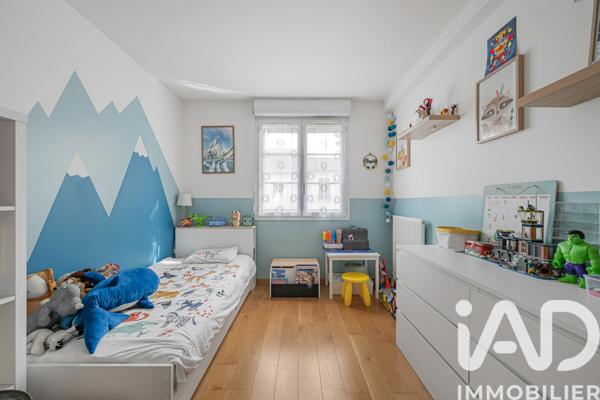 Appartement à vendre 4 pièces 81,66 m² Nanterre
