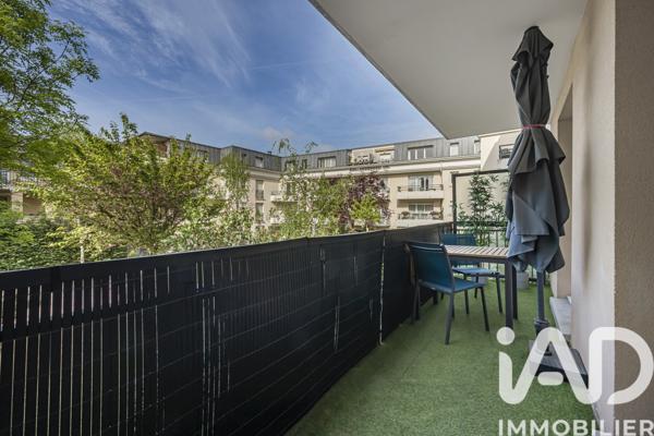 Appartement à vendre 4 pièces 81,66 m² Nanterre