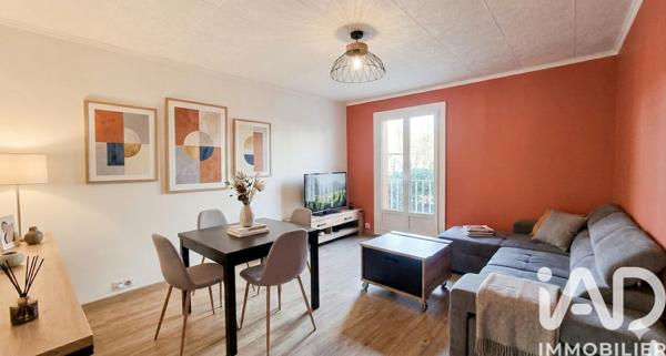 Appartement à vendre 2 pièces 43 m² Rambouillet