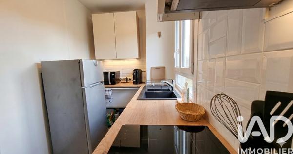 Appartement à vendre 2 pièces 43 m² Rambouillet