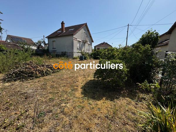 Vente Maison124,85 m² - 6 Pièces - FLEURY LES AUBRAIS (45400)