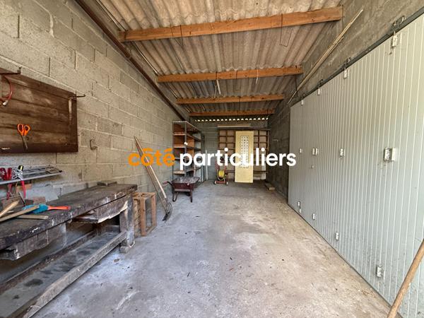 Vente Maison80 m² - 4 Pièces - ORVAL (18200)