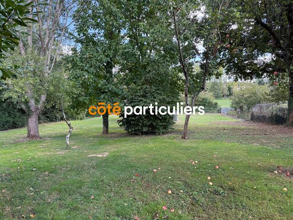 Vente Maison80 m² - 4 Pièces - ORVAL (18200)