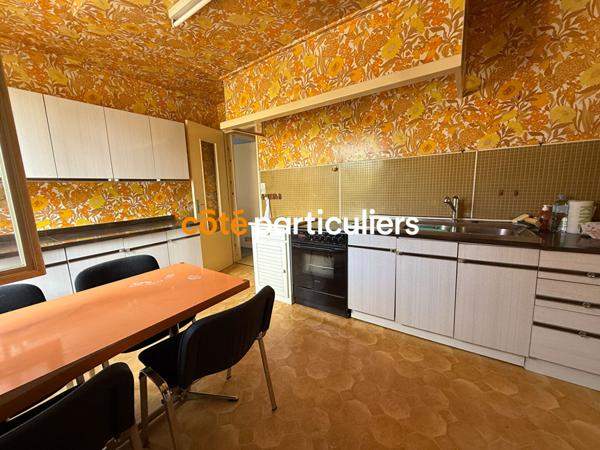 Vente Maison80 m² - 4 Pièces - ORVAL (18200)