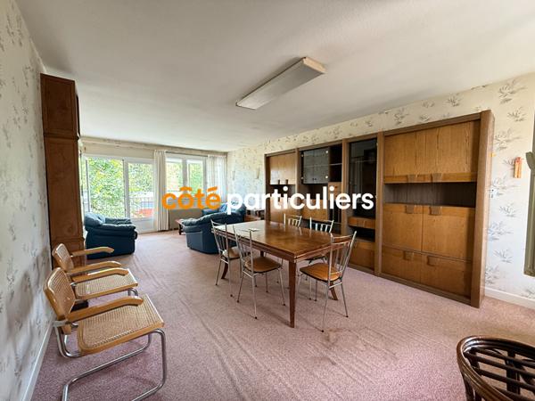 Vente Maison80 m² - 4 Pièces - ORVAL (18200)