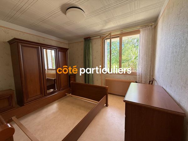 Vente Maison80 m² - 4 Pièces - ORVAL (18200)