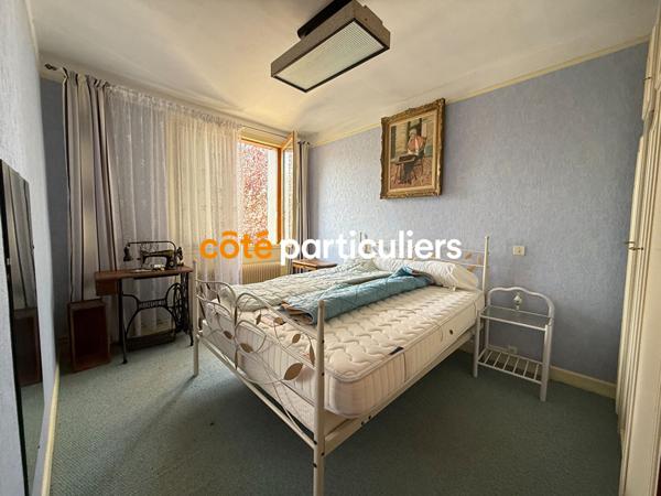 Vente Maison80 m² - 4 Pièces - ORVAL (18200)