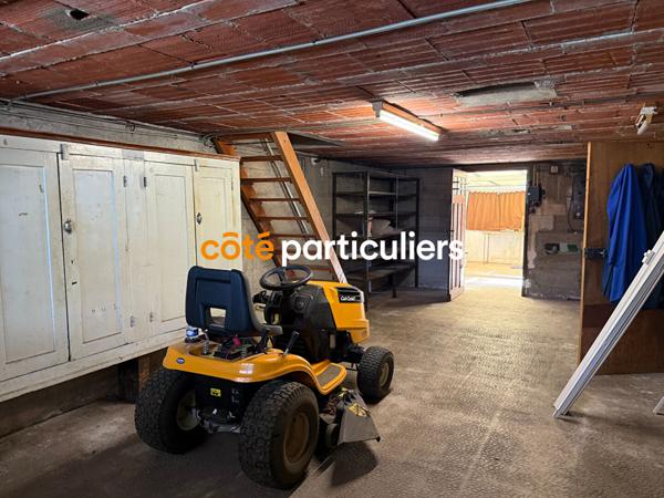 Vente Maison80 m² - 4 Pièces - ORVAL (18200)