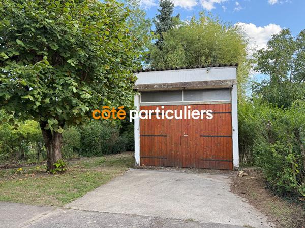 Vente Maison80 m² - 4 Pièces - ORVAL (18200)