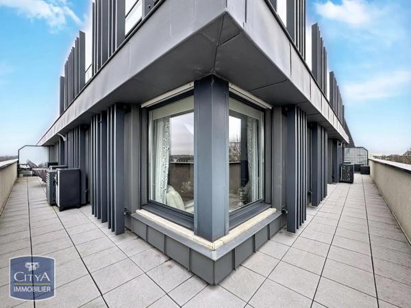 Appartement à vendre 4 pièces 168.51m²